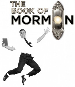 The Book of Mormon The Musical