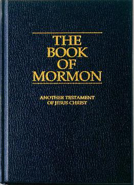 The Book of Mormon a Spiritual Thermometer