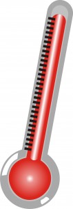 A SPIRITUAL THERMOMETER
