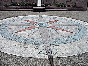 Jesus Christ is our True North